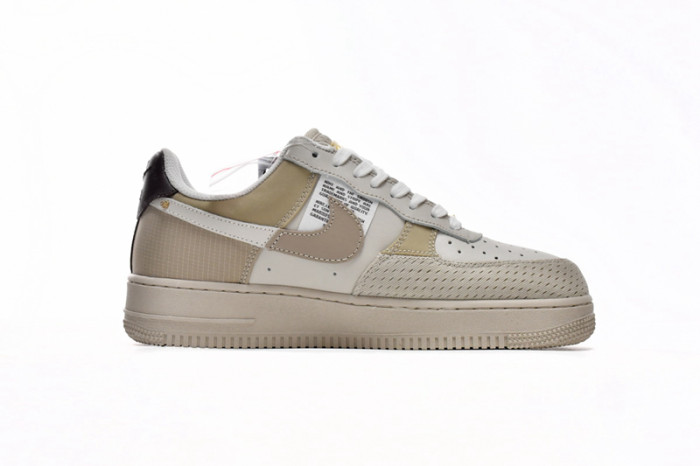 Nike Air Force 1 Low Tan Bling  DX6061-112