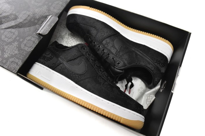 Copy Nike Black Silk 36-46