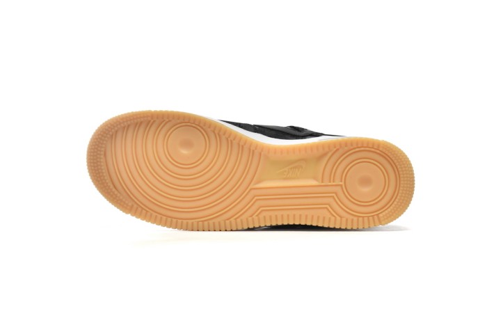 Nike Black Silk 36-46