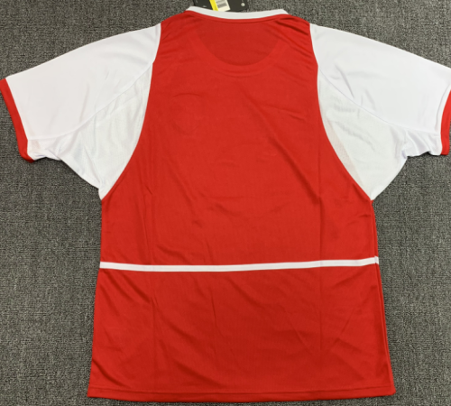 Arsenal 2002/2003 home retro shirt