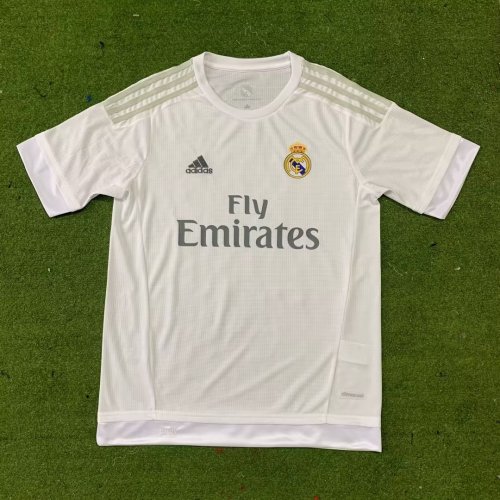 Real Madrid 2015/2016 home retro shirt