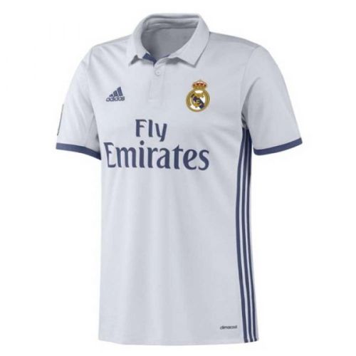 Real Madrid 2016/2017 home retro shirt