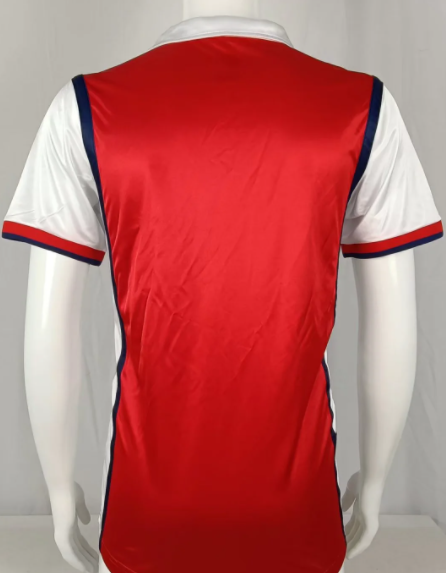 Arsenal 2000/2001 home retro shirt