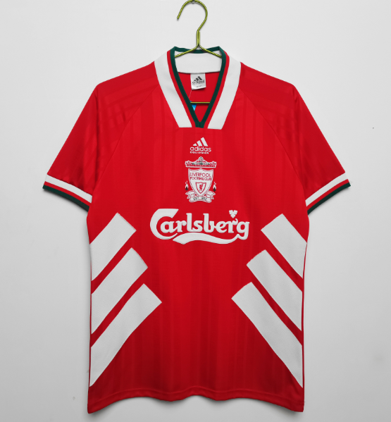 Liverpool 1993/1995 home retro shirt