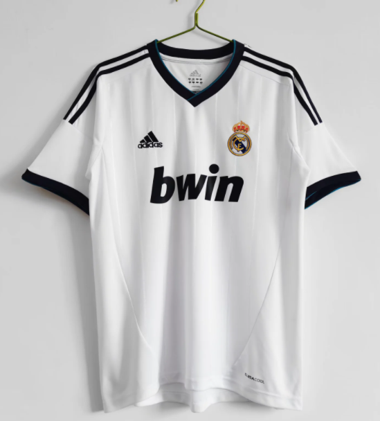 Real Madrid 2012/2013 home retro shirt Ronaldo KAKA
