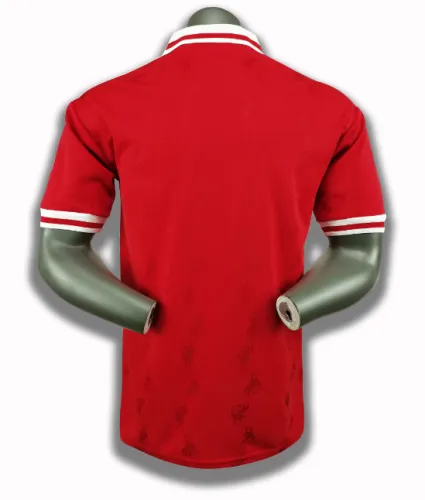 Liverpool 1996/1997 home retro shirt