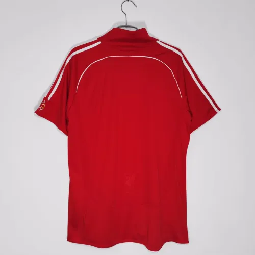 Liverpool 2006/2008 home retro shirt