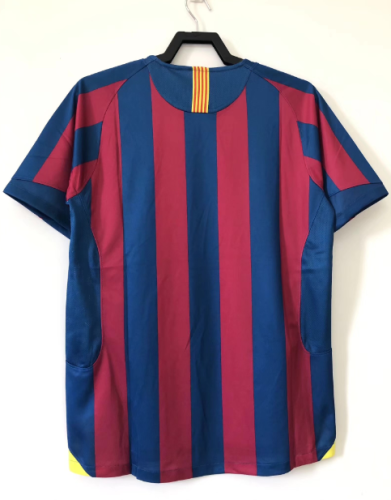 Barcelona 2005/2006 home retro shirt
