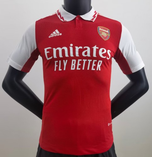 Arsenal 2022/2023 home shirt player version