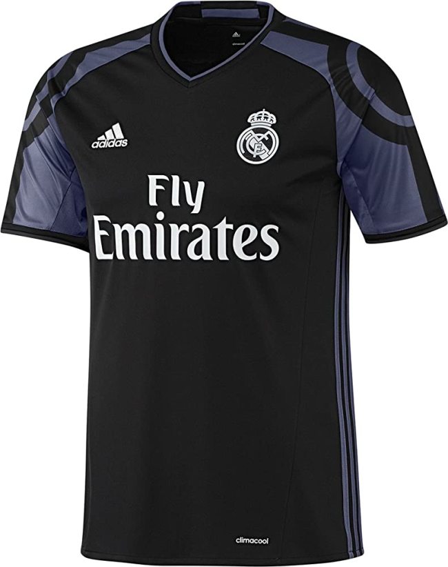 Real Madrid 2016/2017 third retro shirt