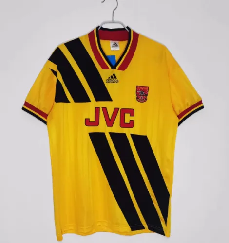 Arsenal 1993/1994 away retro shirt