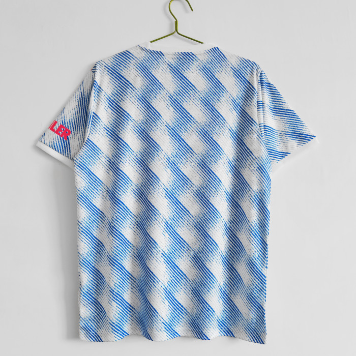 Machester United 2021/2022 away retro shirt Ronaldo