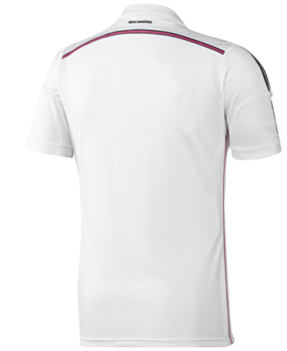 Real Madrid 2014/2015 home retro shirt