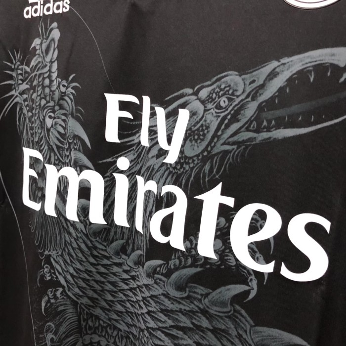 Real Madrid 2014/2015 third retro shirt