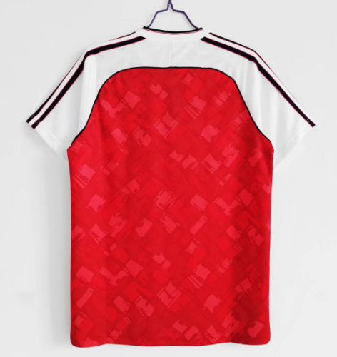 Arsenal 1990/1992 home retro shirt