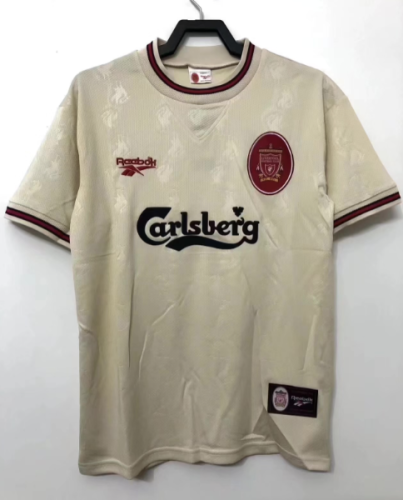 Liverpool 1996/1997 away retro shirt