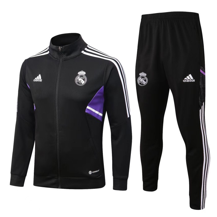 Real Madrid 2022/2023 jacket tracksuit
