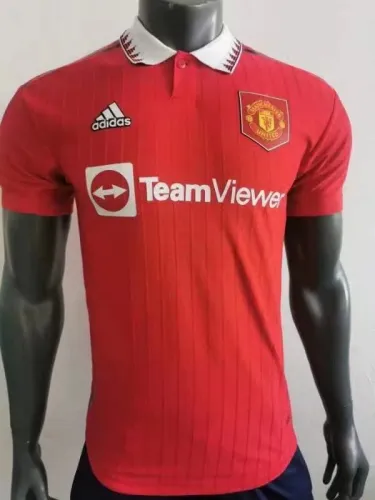 Manchester United 2022/2023 home shirt Player Version Ronaldo