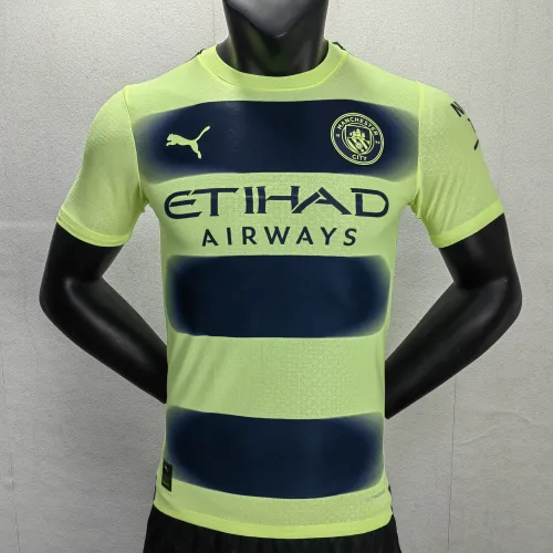 Machester City 2022/2023 third shirt player version haaland