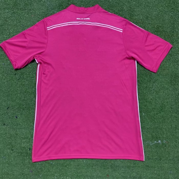 Real Madrid 2014/2015 away retro shirt