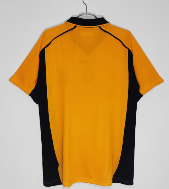 Liverpool 2000/2001 away retro shirt