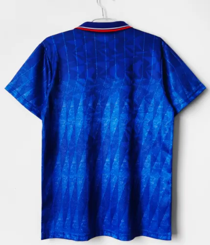 Chelsea 1989/1991 home retro shirt