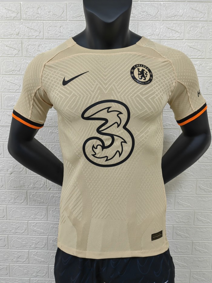 Chelsea 2022/2023 third shirt player version