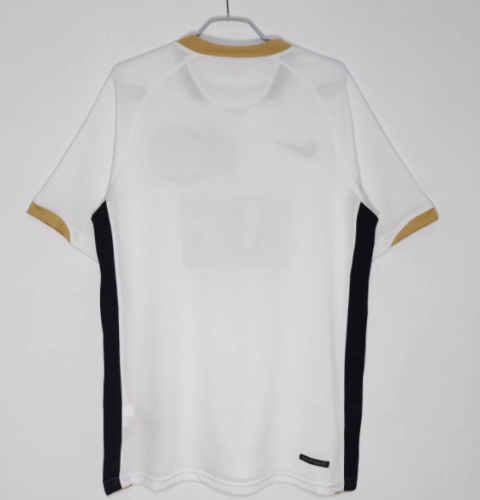 Machester United 2006/2007 away retro shirt Ronaldo