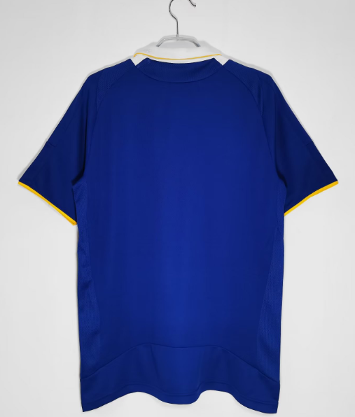 Chelsea 2008/2009 Home retro shirt