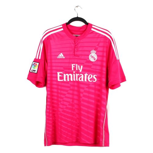 Real Madrid 2014/2015 away retro shirt
