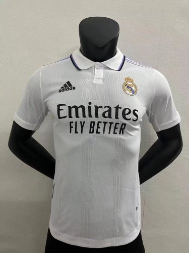 Real Madrid 2022/2023 home shirt Player Version