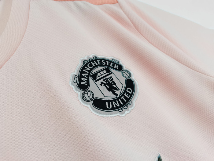 Machester United 2018/2019 away retro shirt Rashford Pogba