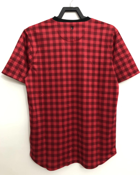 Machester United 2012/2013 home retro shirt