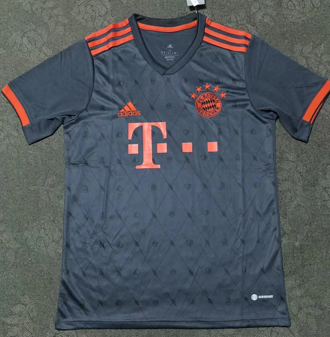 Bayern 2022/2023 third shirt