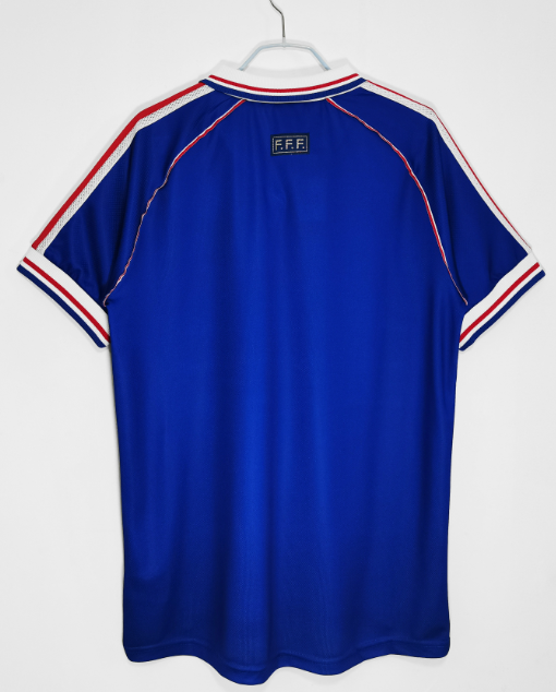 France 1998 home shirt
