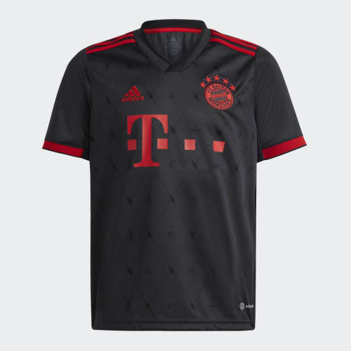 Bayern 2022/2023 third shirt