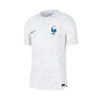 France 2022/2023 away shirt Mbappe