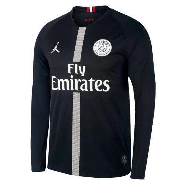 PSG Paris Saint-Germain 2018/2019 third retro shirt (long sleeve) Mbappe Neymar