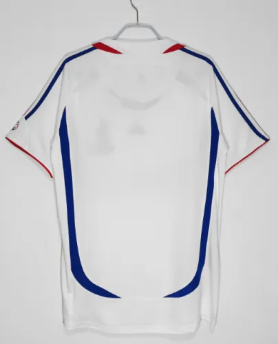 France 2006 away shirt