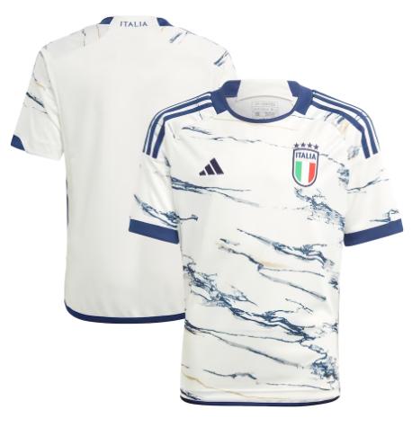Italy 2023/2024 away shirt