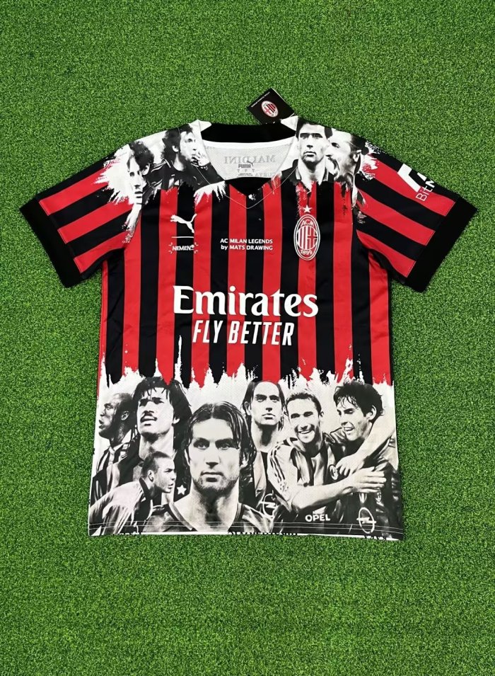 AC milan legend edition