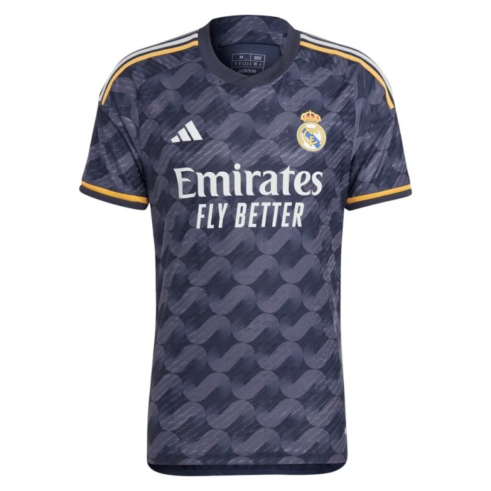 2324 Real Madrid away jersey