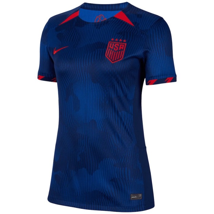 2324 Women's World Cup USA away Jersey