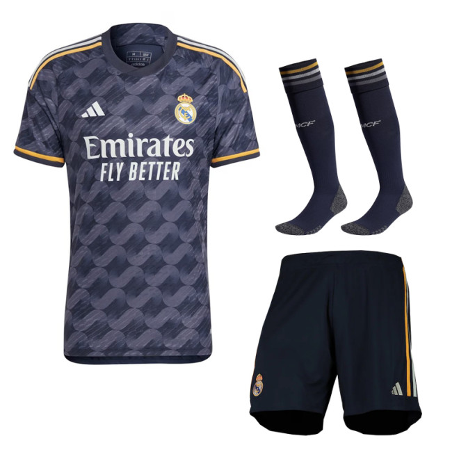 2324 Real Madrid away  kids