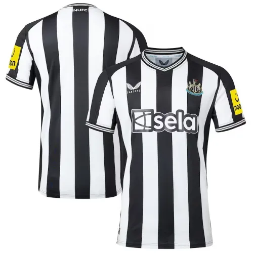 2324 Newcastle United Home Jersey