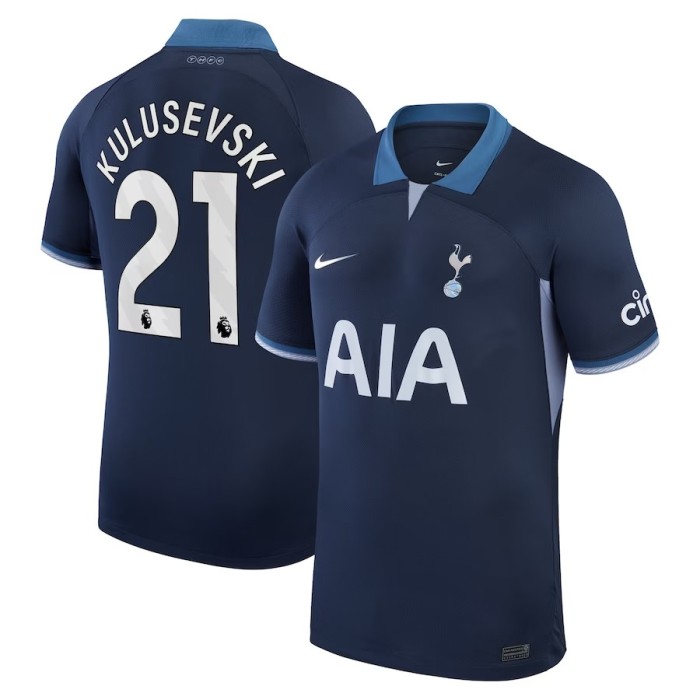 2324 Tottenham Hotspur Away Jersey