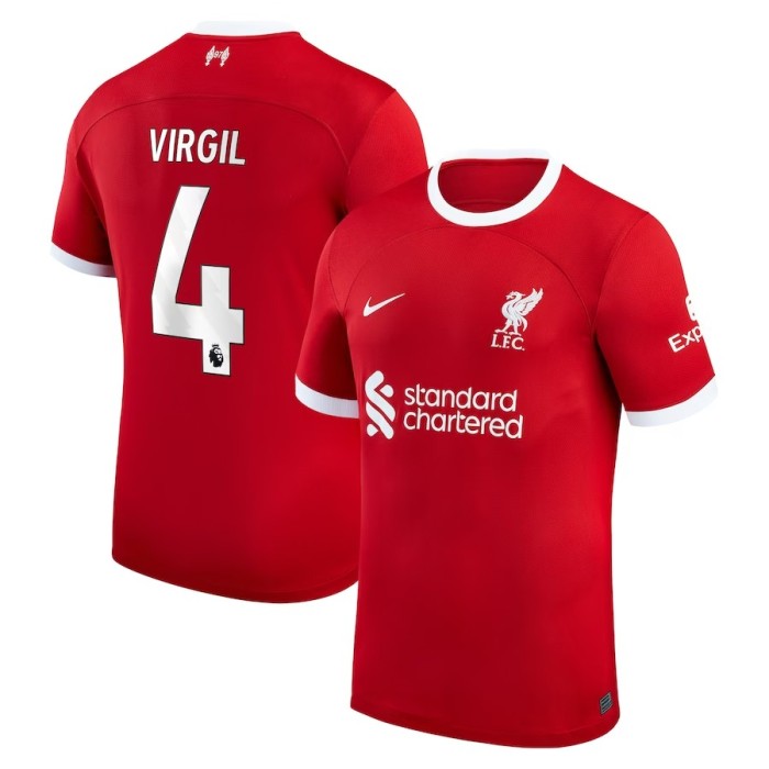 2324 Liverpool Home Jersey