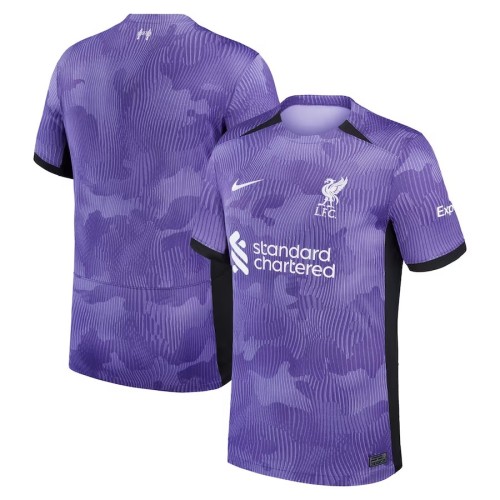 2324 Liverpool Third Jersey