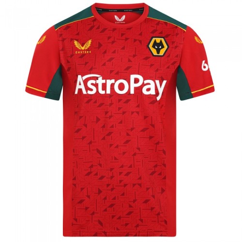 2324 Wolves Away Jersey