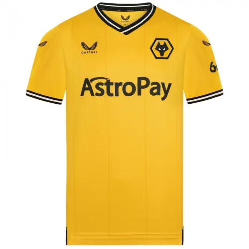 2324 Wolves Home Jersey
